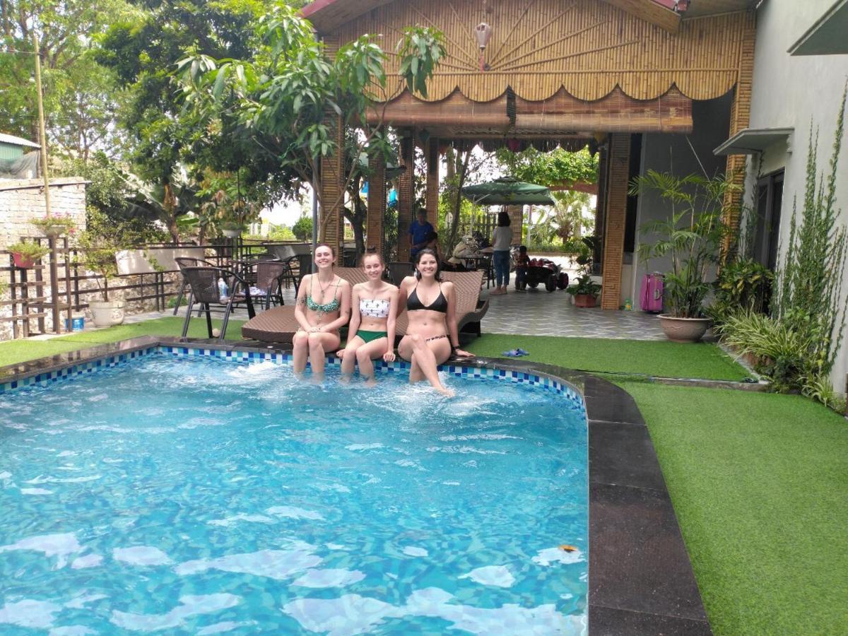נין בין Tam Coc Relax Homestay מראה חיצוני תמונה
