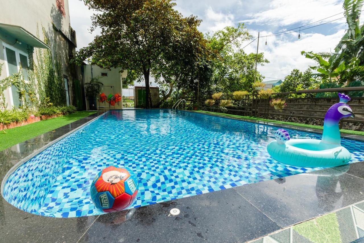 נין בין Tam Coc Relax Homestay מראה חיצוני תמונה