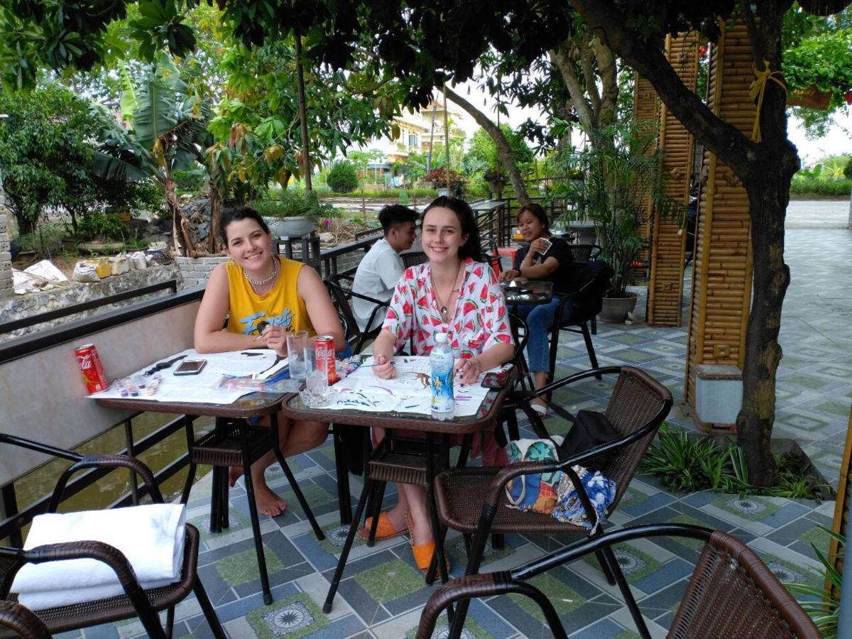 נין בין Tam Coc Relax Homestay מראה חיצוני תמונה
