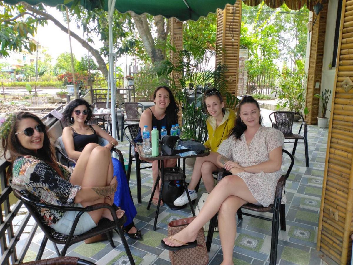 נין בין Tam Coc Relax Homestay מראה חיצוני תמונה