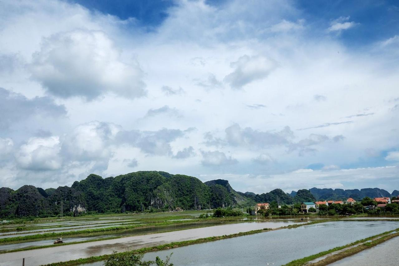 נין בין Tam Coc Relax Homestay מראה חיצוני תמונה