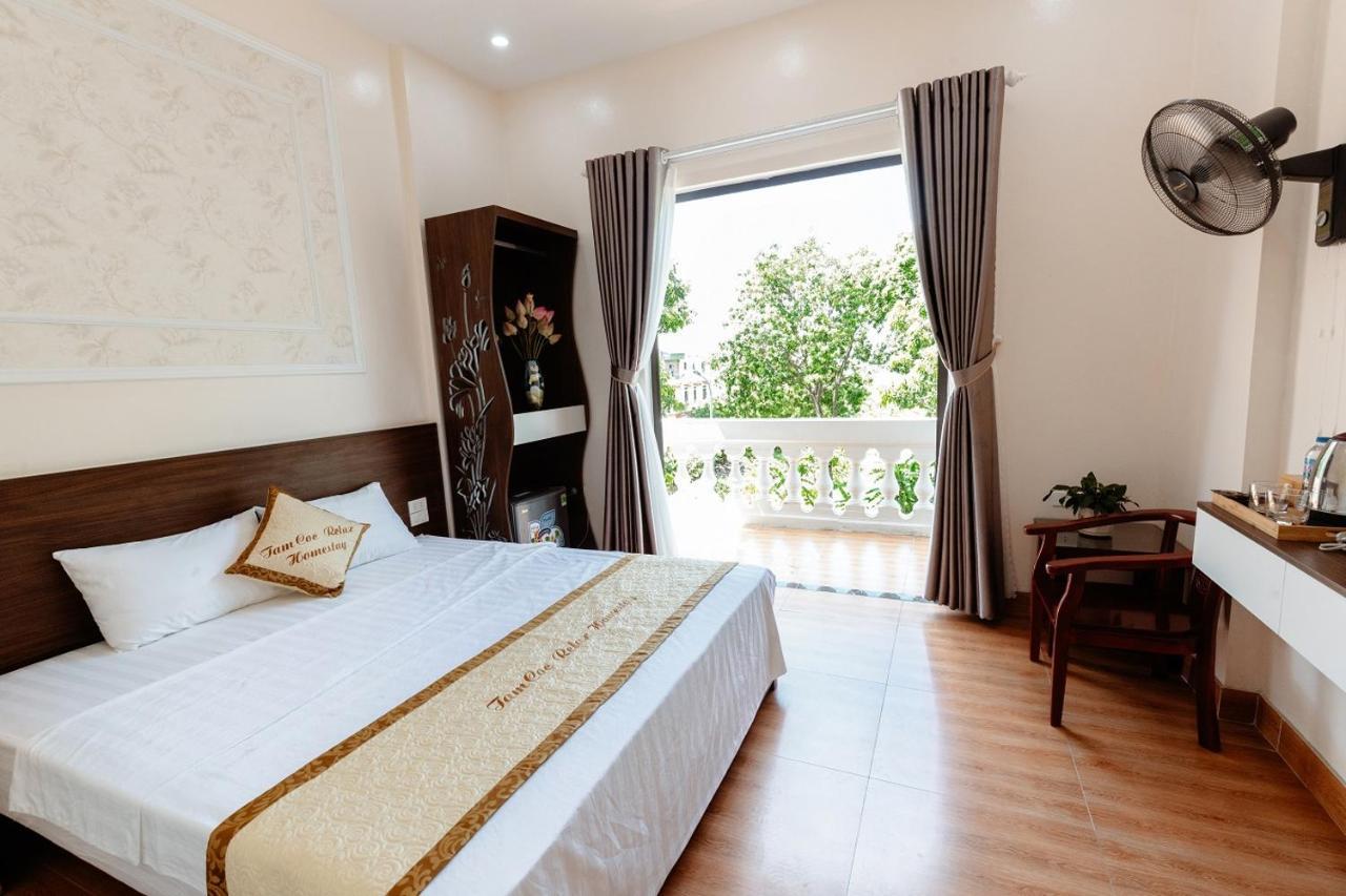 נין בין Tam Coc Relax Homestay מראה חיצוני תמונה