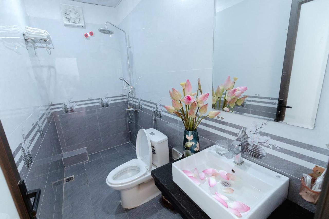 נין בין Tam Coc Relax Homestay מראה חיצוני תמונה