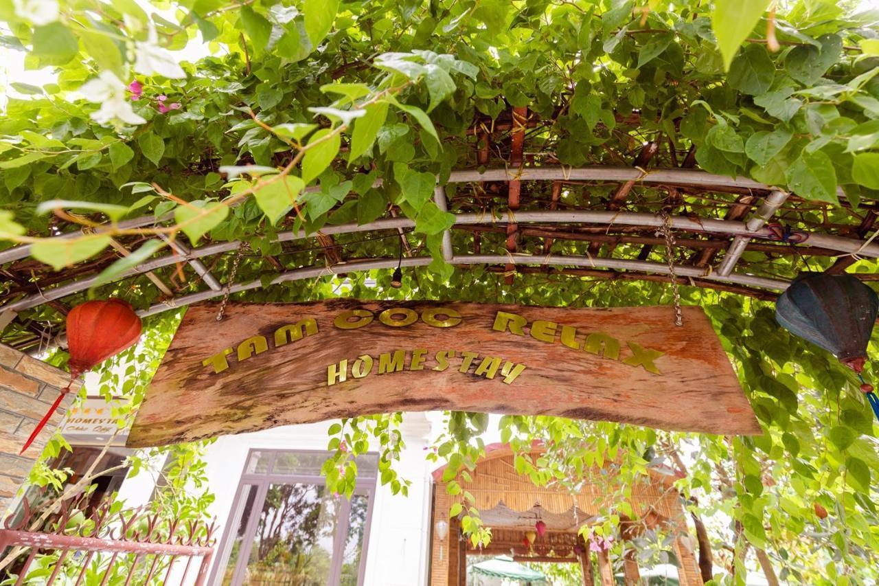 נין בין Tam Coc Relax Homestay מראה חיצוני תמונה