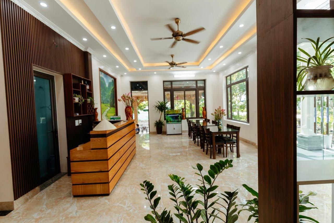 נין בין Tam Coc Relax Homestay מראה חיצוני תמונה