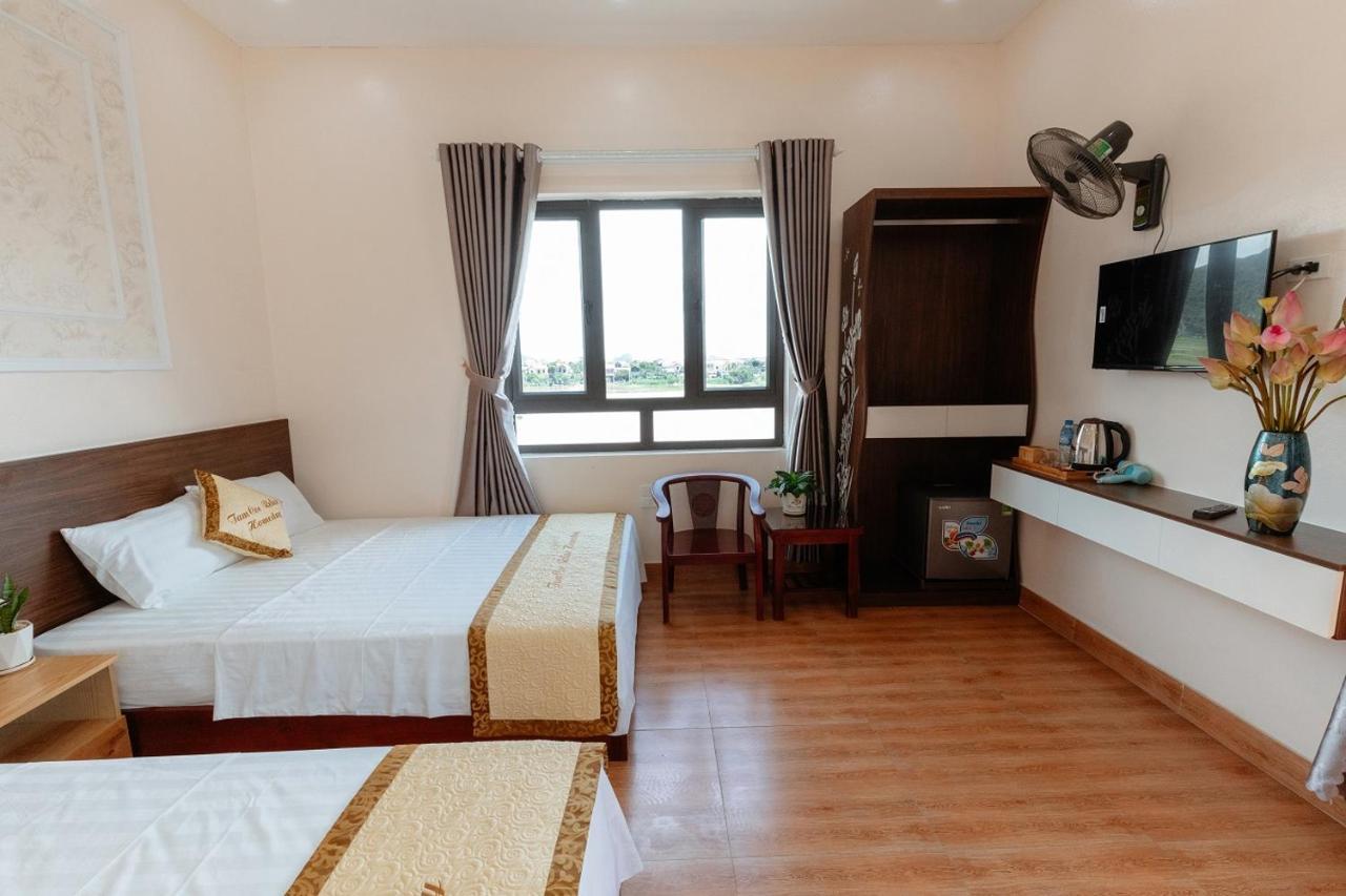 נין בין Tam Coc Relax Homestay מראה חיצוני תמונה