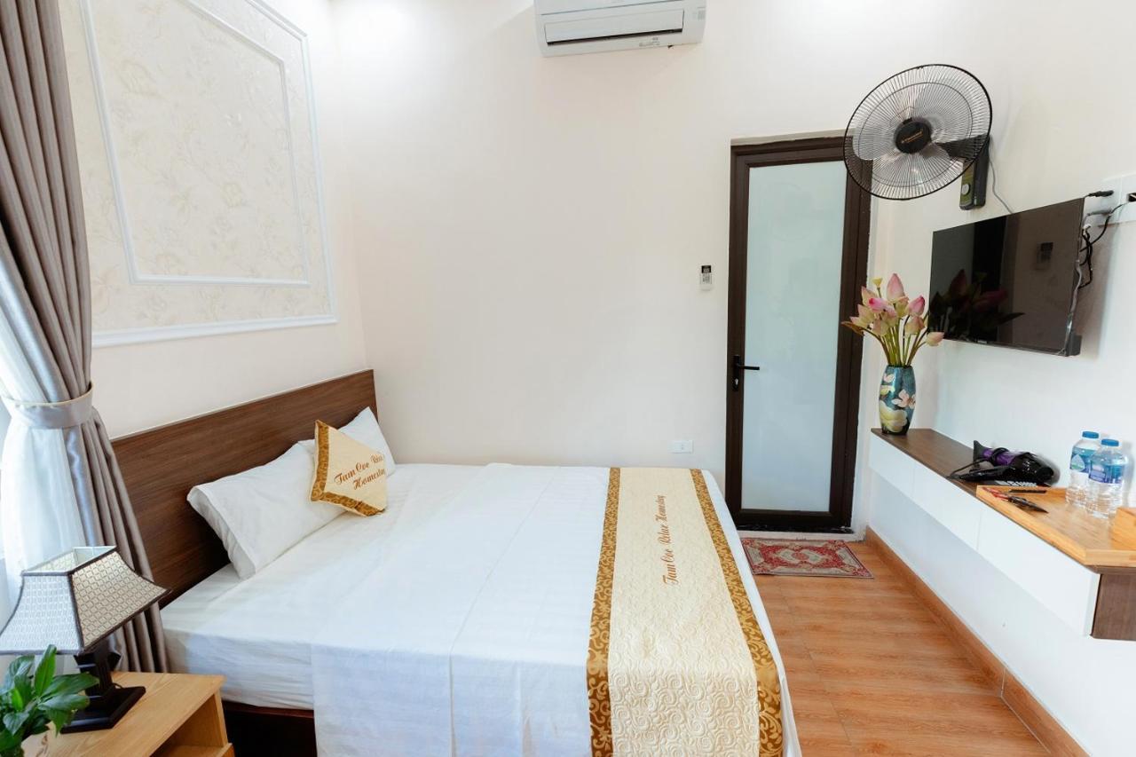 נין בין Tam Coc Relax Homestay מראה חיצוני תמונה
