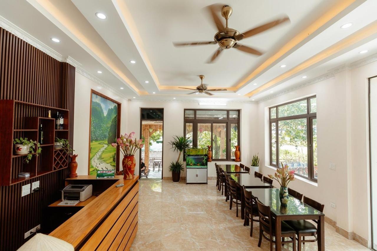 נין בין Tam Coc Relax Homestay מראה חיצוני תמונה