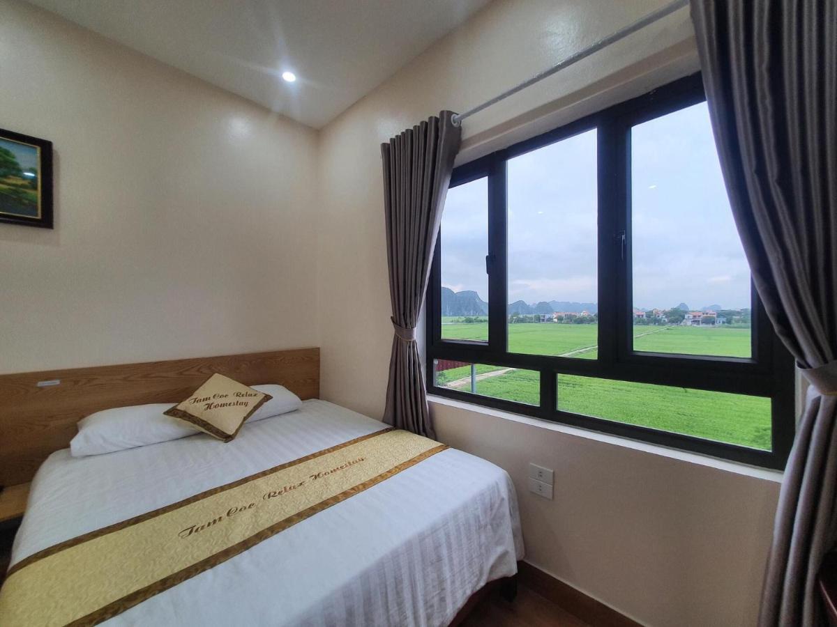 נין בין Tam Coc Relax Homestay מראה חיצוני תמונה