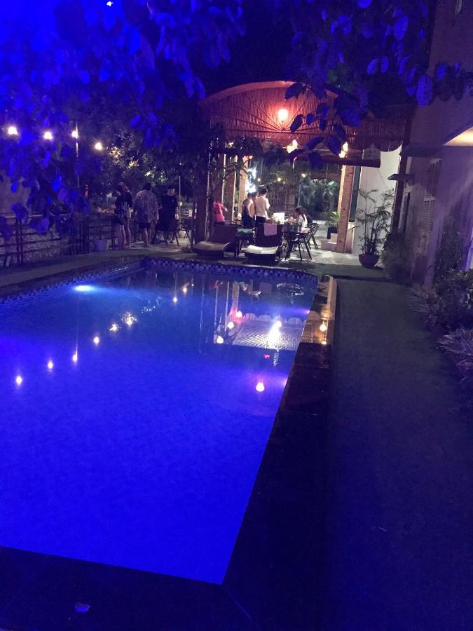 נין בין Tam Coc Relax Homestay מראה חיצוני תמונה