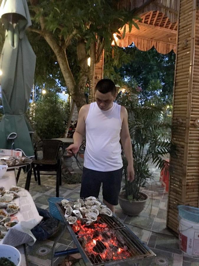 נין בין Tam Coc Relax Homestay מראה חיצוני תמונה