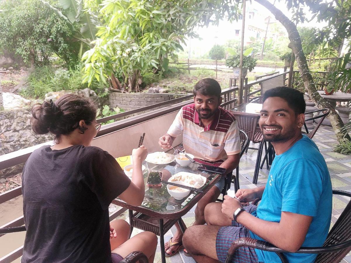 נין בין Tam Coc Relax Homestay מראה חיצוני תמונה