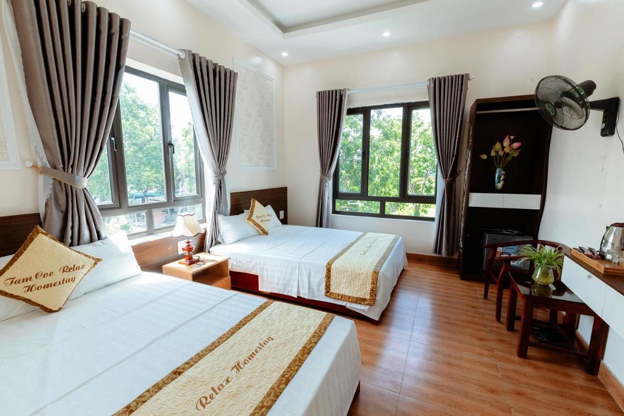 נין בין Tam Coc Relax Homestay מראה חיצוני תמונה
