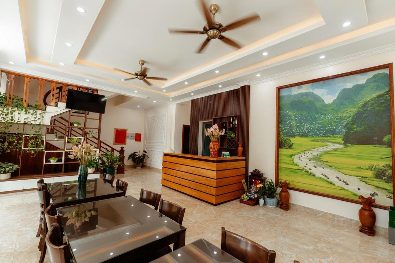 נין בין Tam Coc Relax Homestay מראה חיצוני תמונה
