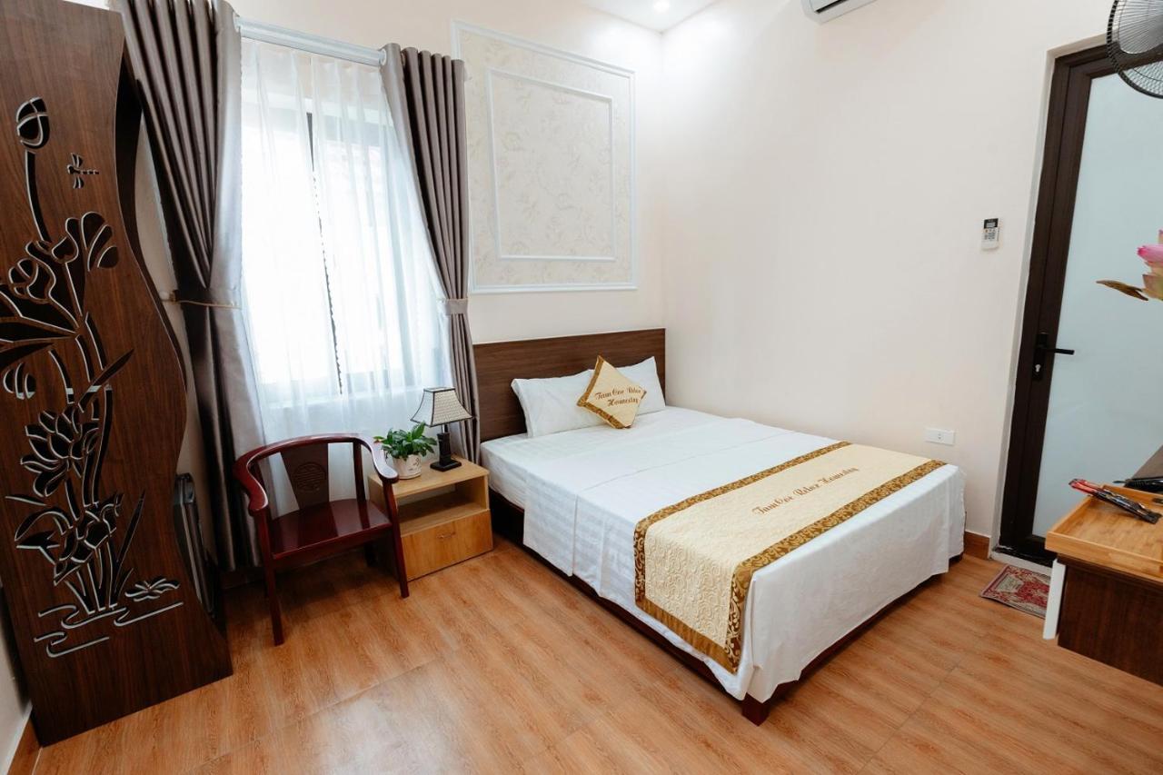 נין בין Tam Coc Relax Homestay מראה חיצוני תמונה