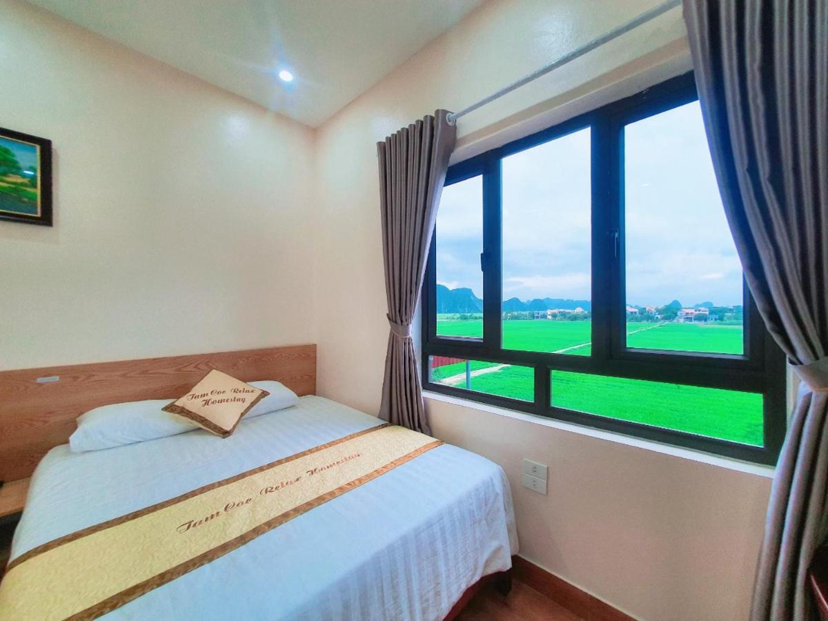 נין בין Tam Coc Relax Homestay מראה חיצוני תמונה