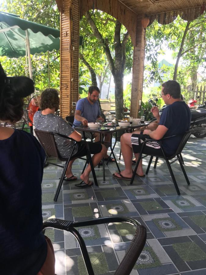 נין בין Tam Coc Relax Homestay מראה חיצוני תמונה