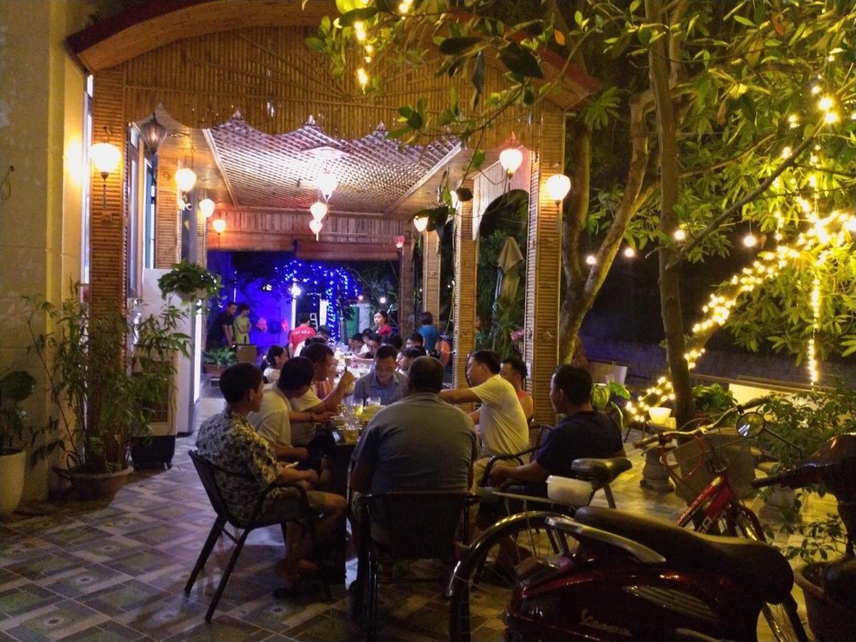 נין בין Tam Coc Relax Homestay מראה חיצוני תמונה