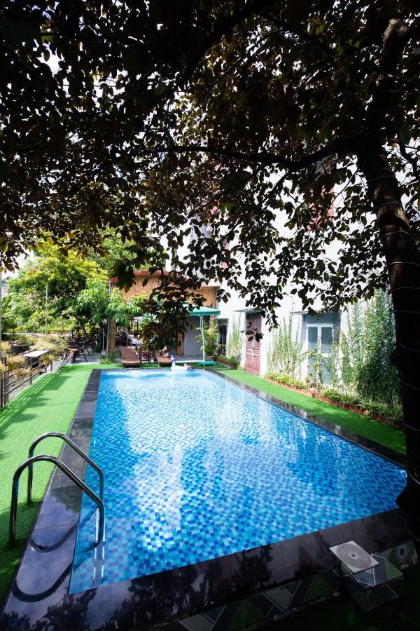 נין בין Tam Coc Relax Homestay מראה חיצוני תמונה