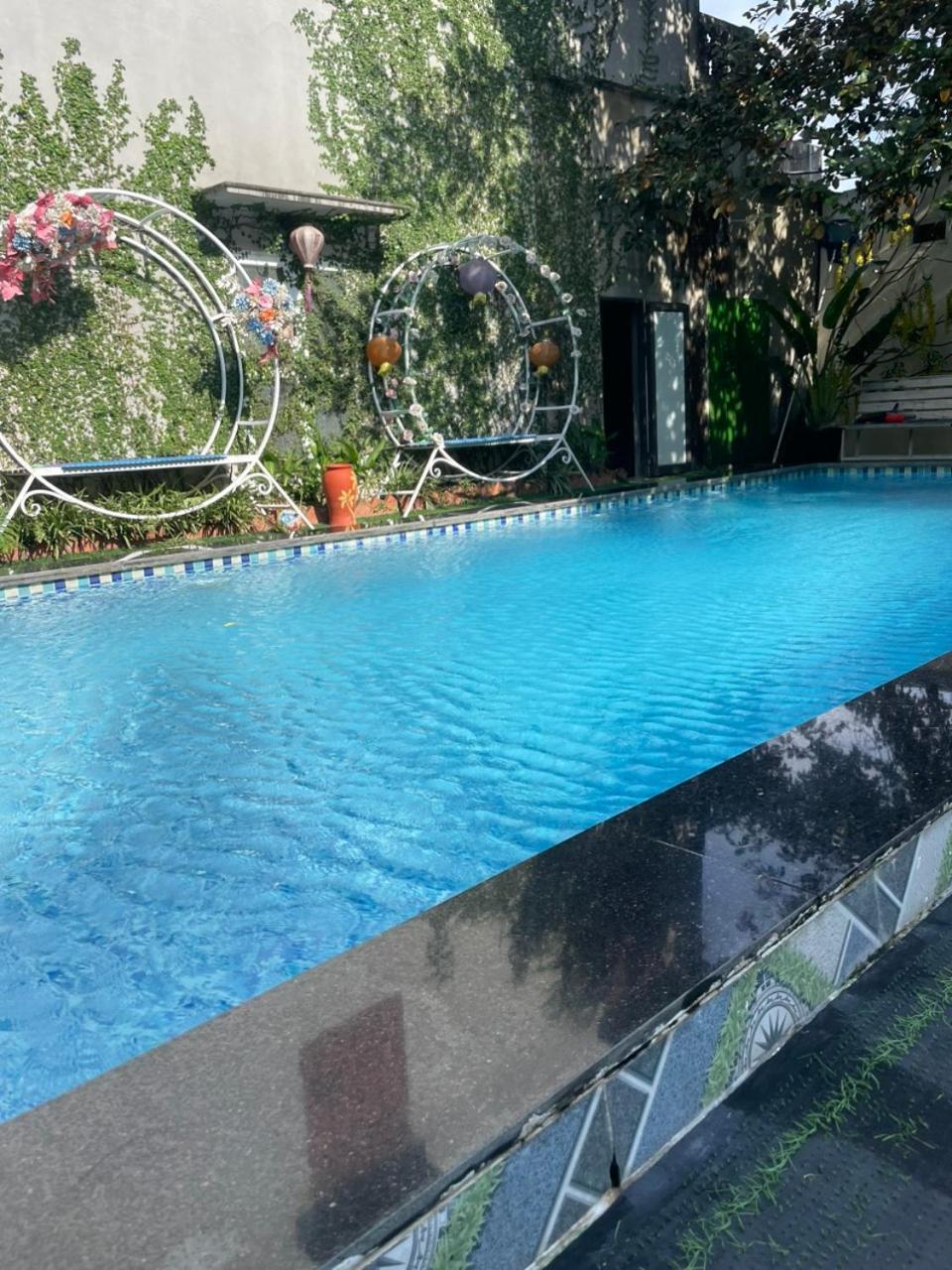 נין בין Tam Coc Relax Homestay מראה חיצוני תמונה