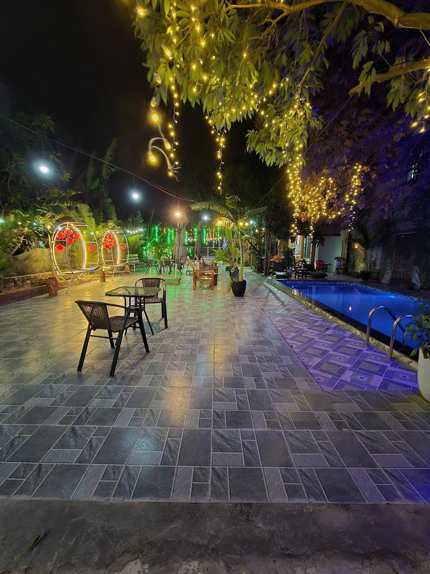 נין בין Tam Coc Relax Homestay מראה חיצוני תמונה