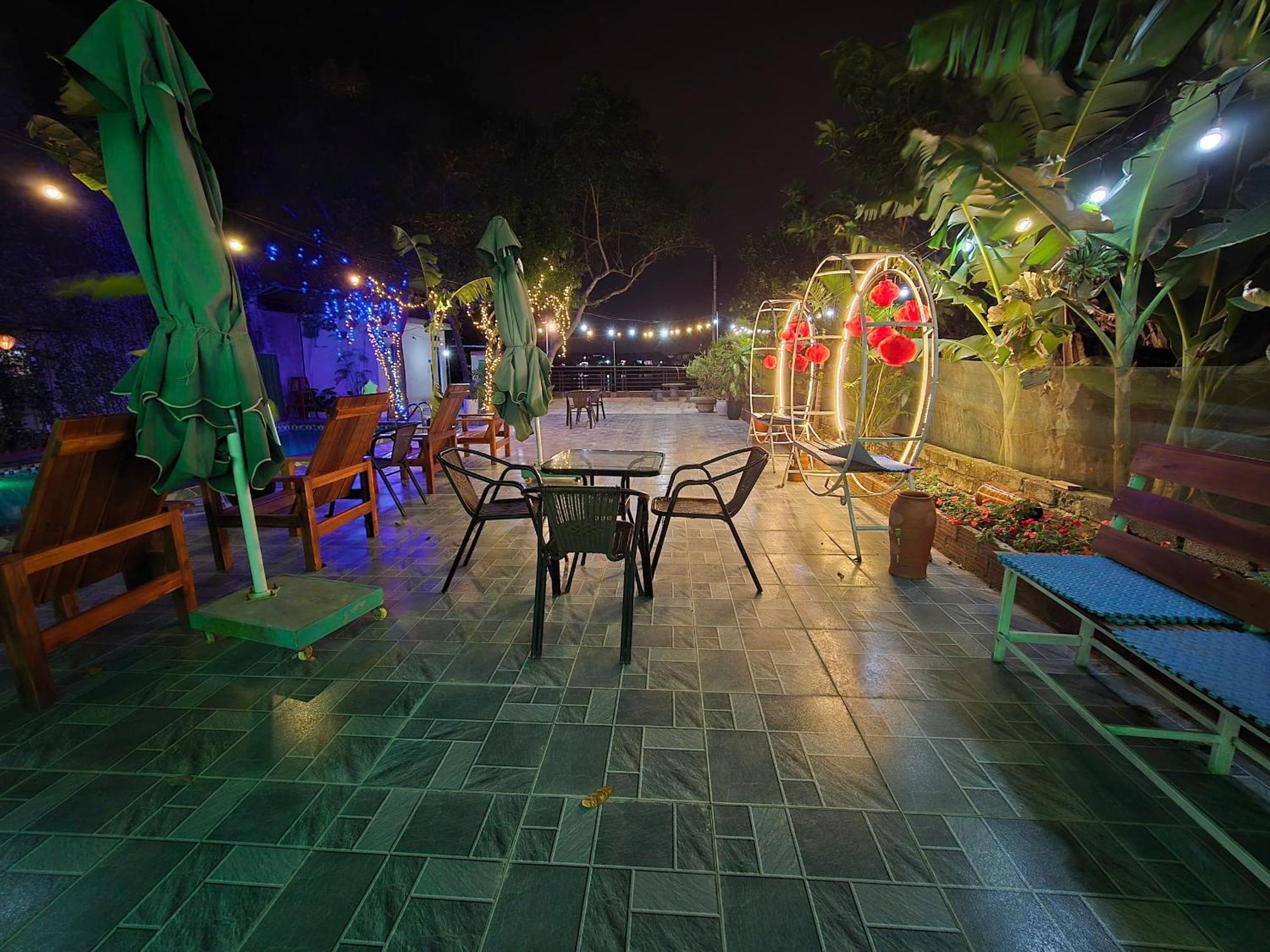 נין בין Tam Coc Relax Homestay מראה חיצוני תמונה