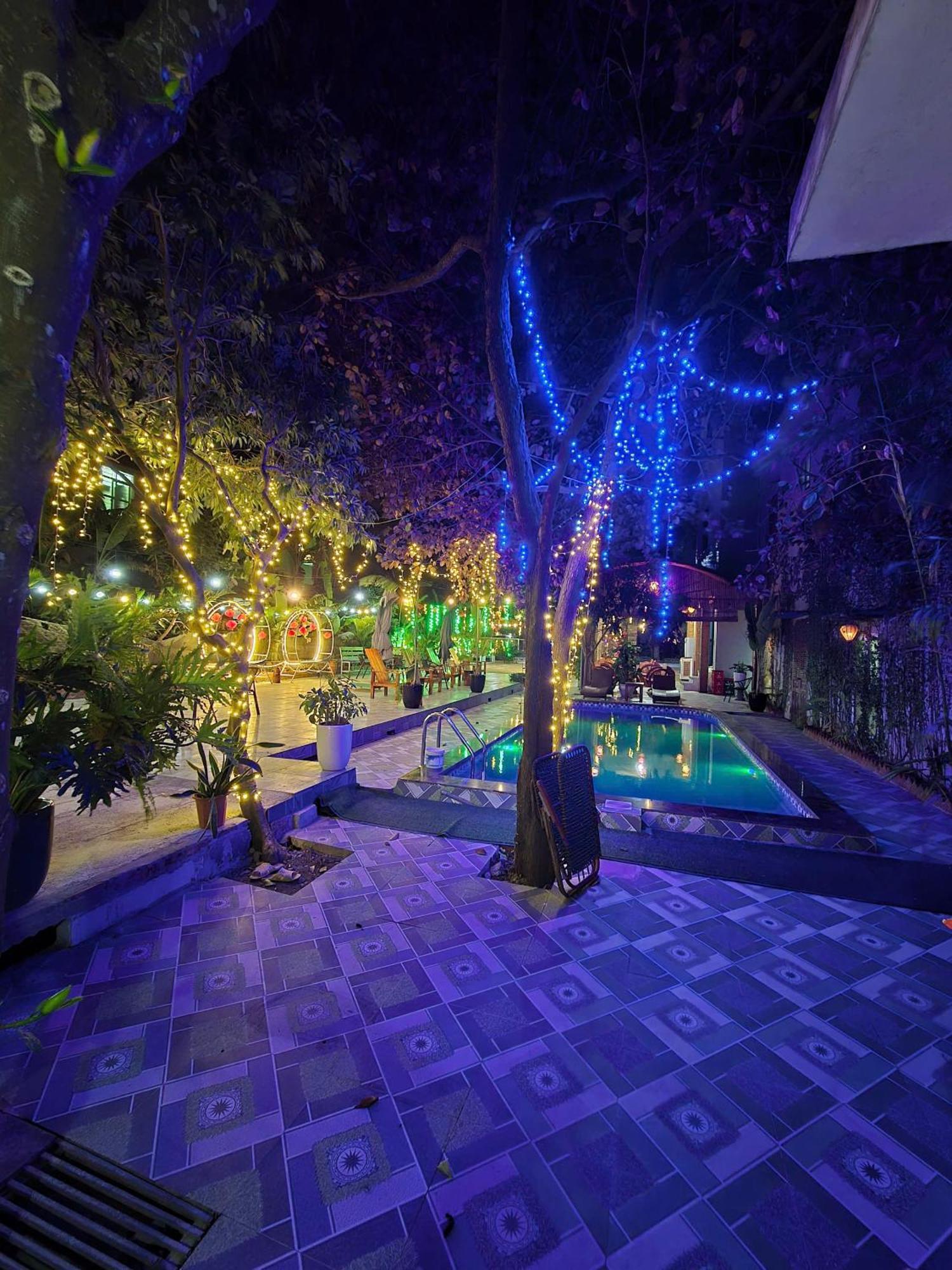 נין בין Tam Coc Relax Homestay מראה חיצוני תמונה