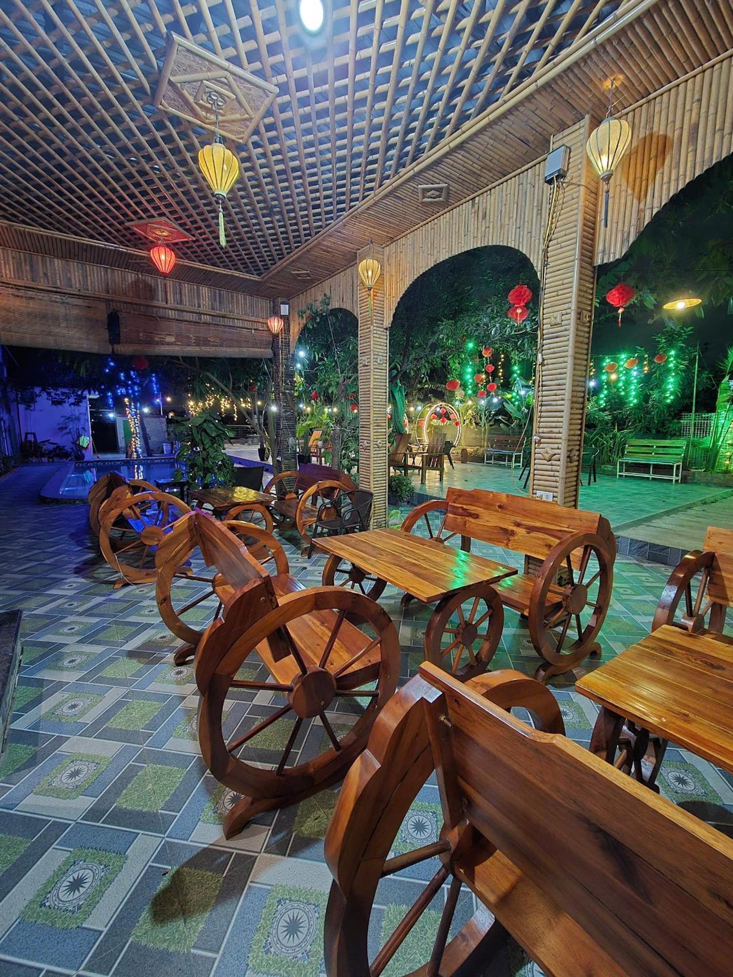 נין בין Tam Coc Relax Homestay מראה חיצוני תמונה