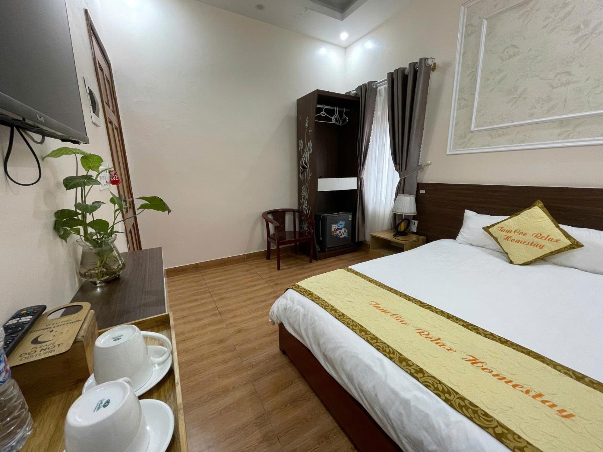 נין בין Tam Coc Relax Homestay מראה חיצוני תמונה