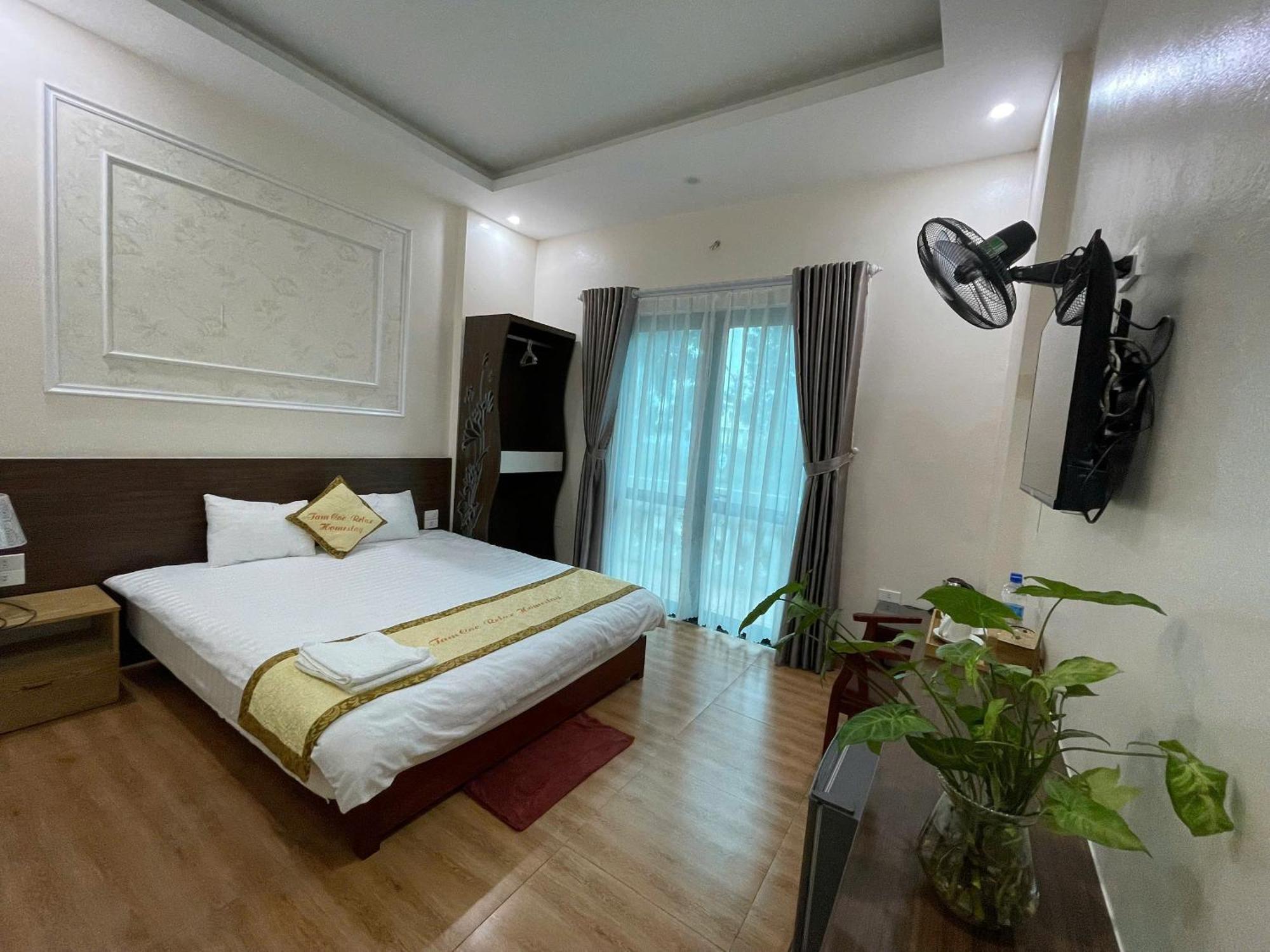 נין בין Tam Coc Relax Homestay מראה חיצוני תמונה